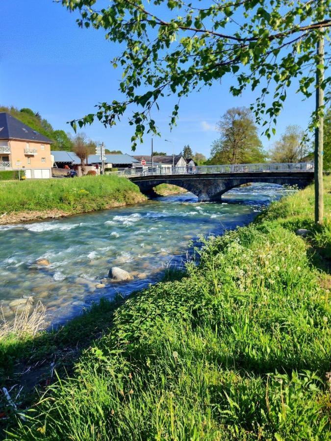 Magnifique, T2 Bis Spacieux & Calme, Neuf, Parking Gerde Esterno foto